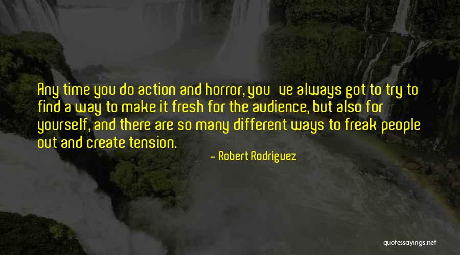 Graceful Ageing Quotes By Robert Rodriguez Graceful Ageing Quotes By Robert Rodriguez