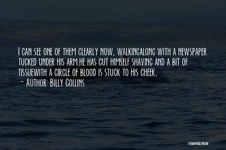 Graceful In Defeat Quotes By Billy Collins