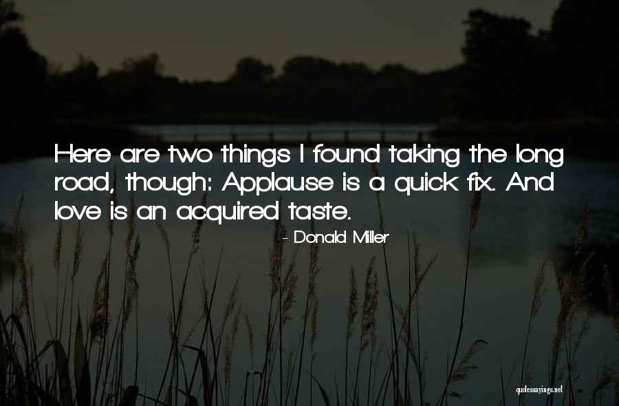 Gracefully Grayson Quotes By Donald Miller Gracefully Grayson Quotes By Donald Miller