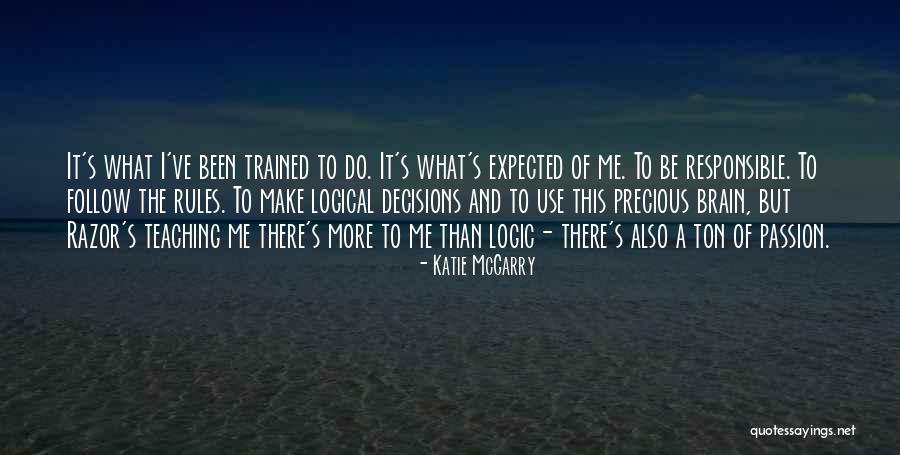 Gracelands Guest Quotes By Katie McGarry Gracelands Guest Quotes By Katie McGarry