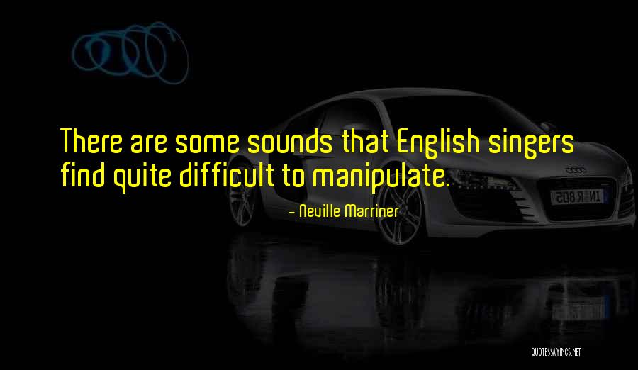 Graceless Synonym Quotes By Neville Marriner Graceless Synonym Quotes By Neville Marriner