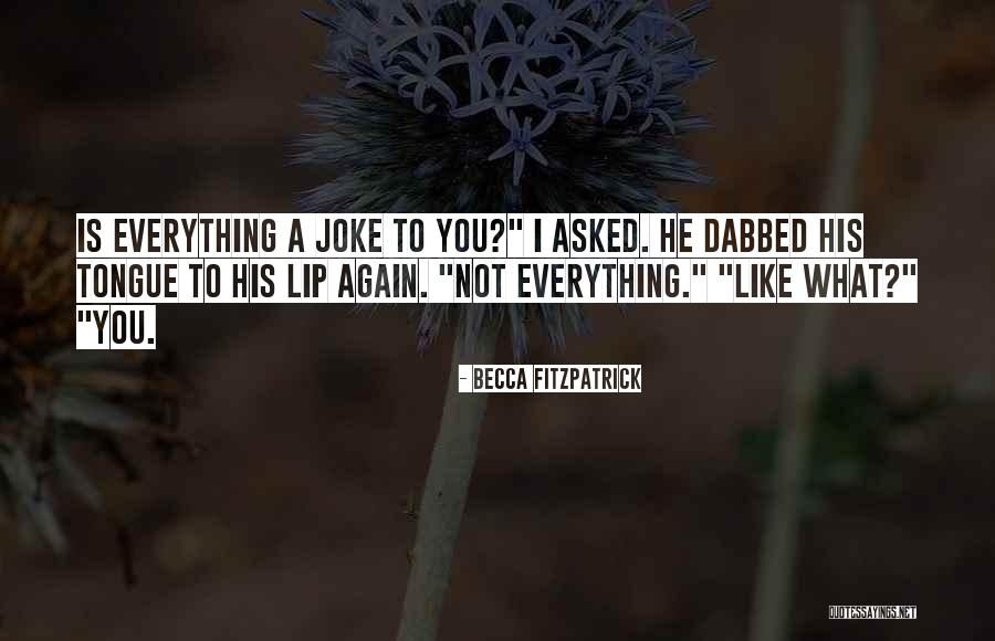 Graceline Bookmarks Quotes By Becca Fitzpatrick Graceline Bookmarks Quotes By Becca Fitzpatrick