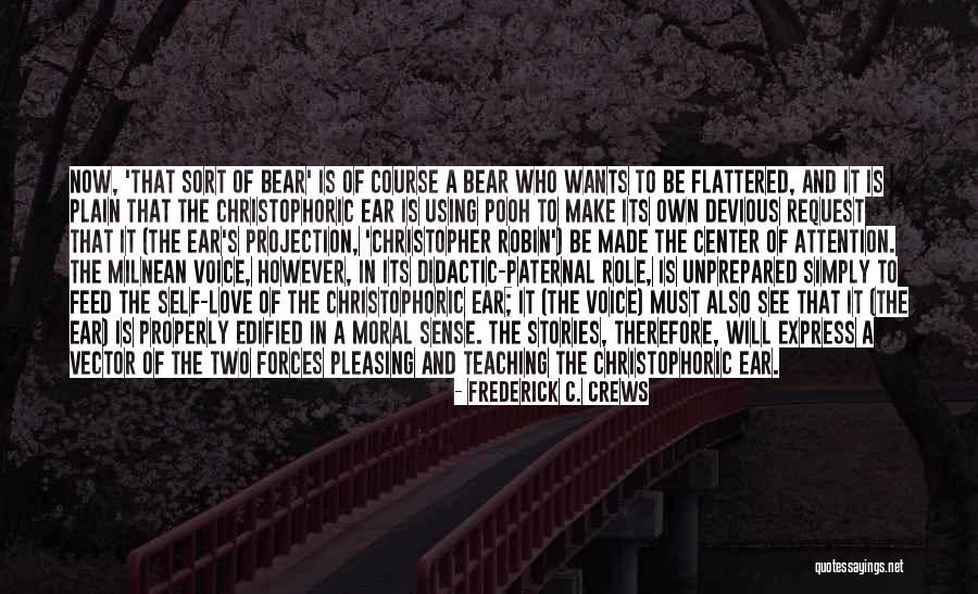 Graceling Summary Quotes By Frederick C. Crews Graceling Summary Quotes By Frederick C. Crews