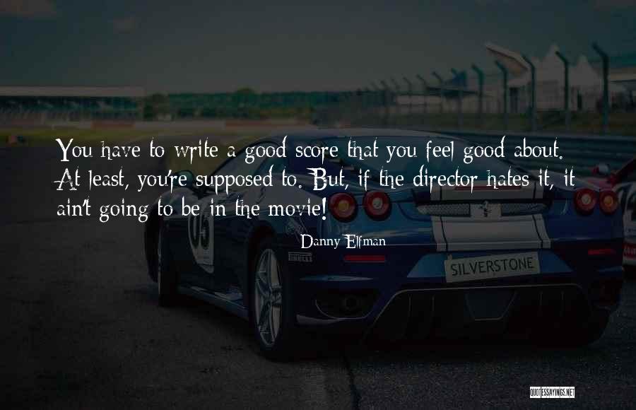 Gracella Rhobh Quotes By Danny Elfman Gracella Rhobh Quotes By Danny Elfman