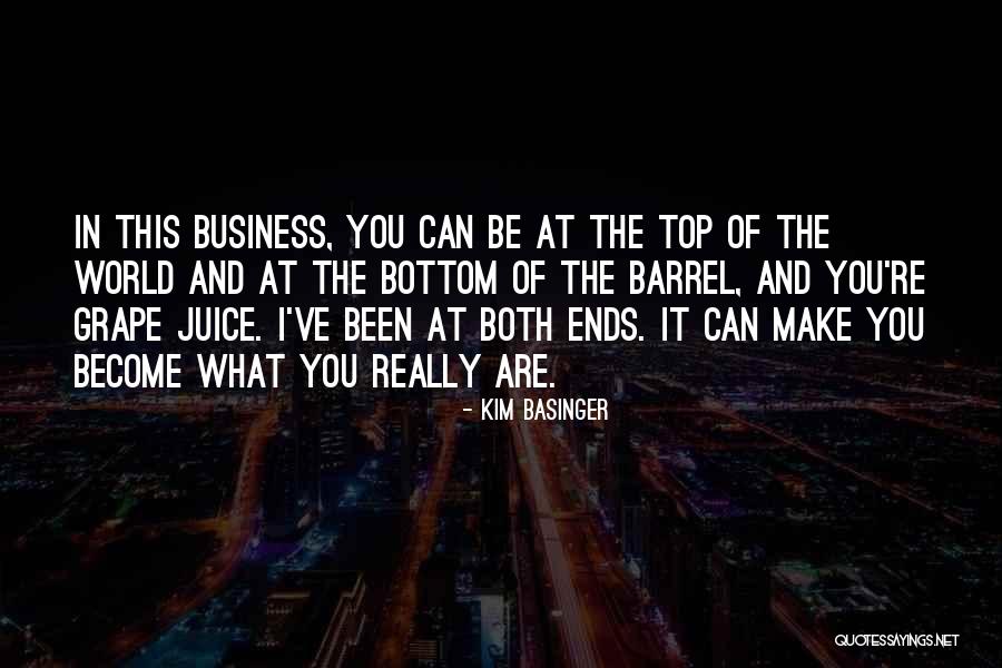 Gracelyn Santos Quotes By Kim Basinger Gracelyn Santos Quotes By Kim Basinger