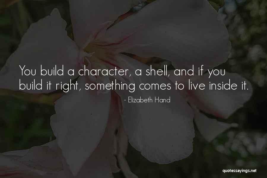 Gracheva Quotes By Elizabeth Hand Gracheva Quotes By Elizabeth Hand