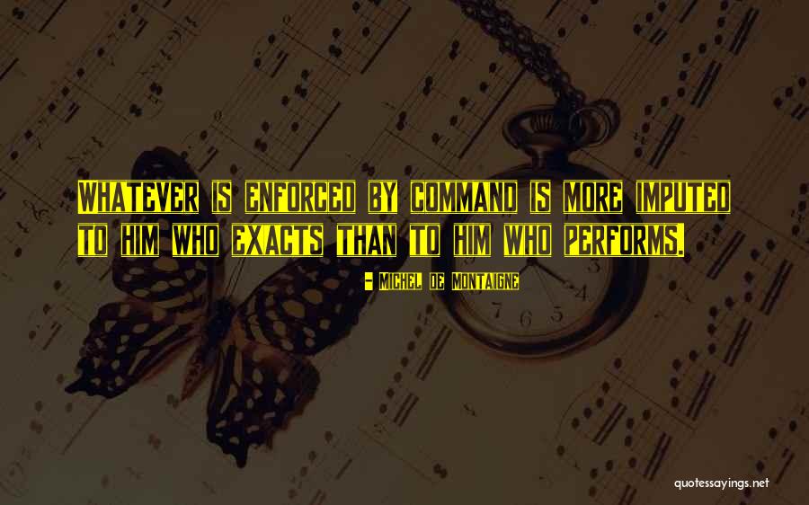 Gracheva Quotes By Michel De Montaigne Gracheva Quotes By Michel De Montaigne