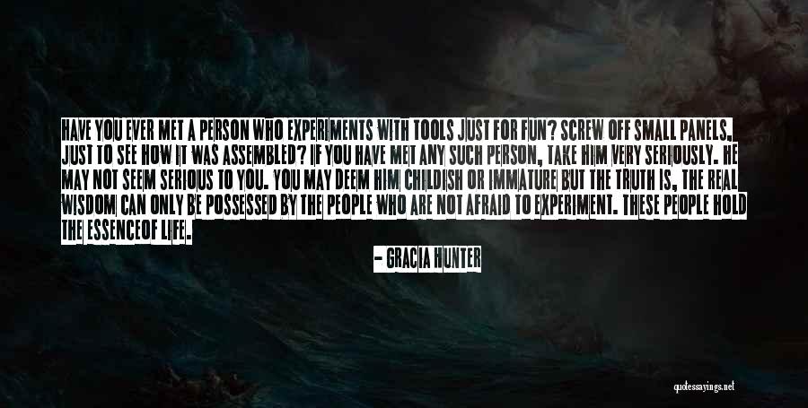 Gracia Hunter Quotes 1774882 Gracia Hunter Quotes 1774882