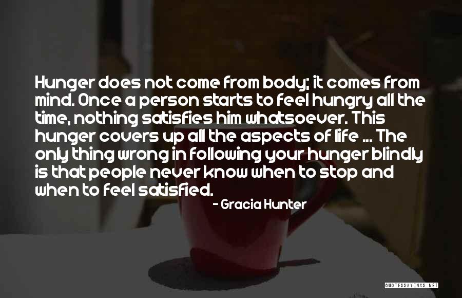 Gracia Hunter Quotes 487522 Gracia Hunter Quotes 487522