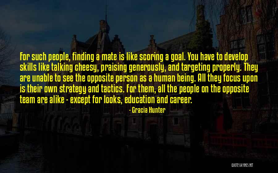 Gracia Hunter Quotes 534795 Gracia Hunter Quotes 534795