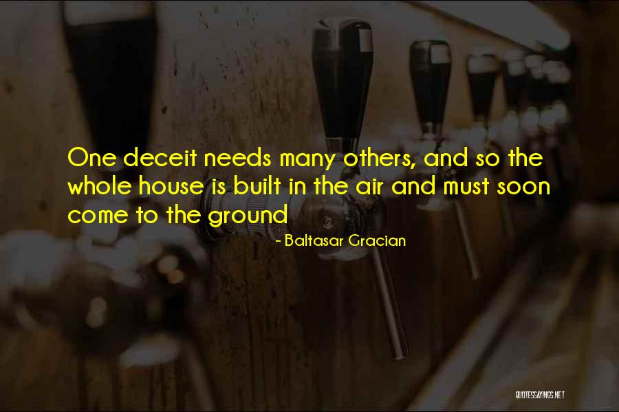 Gracian Quotes By Baltasar Gracian