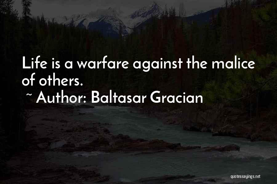 Gracian Quotes By Baltasar Gracian