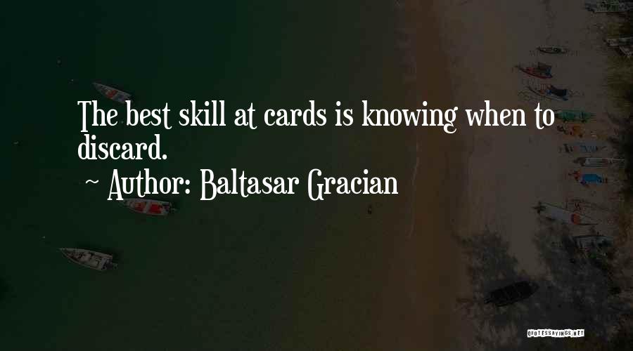 Gracian Quotes By Baltasar Gracian