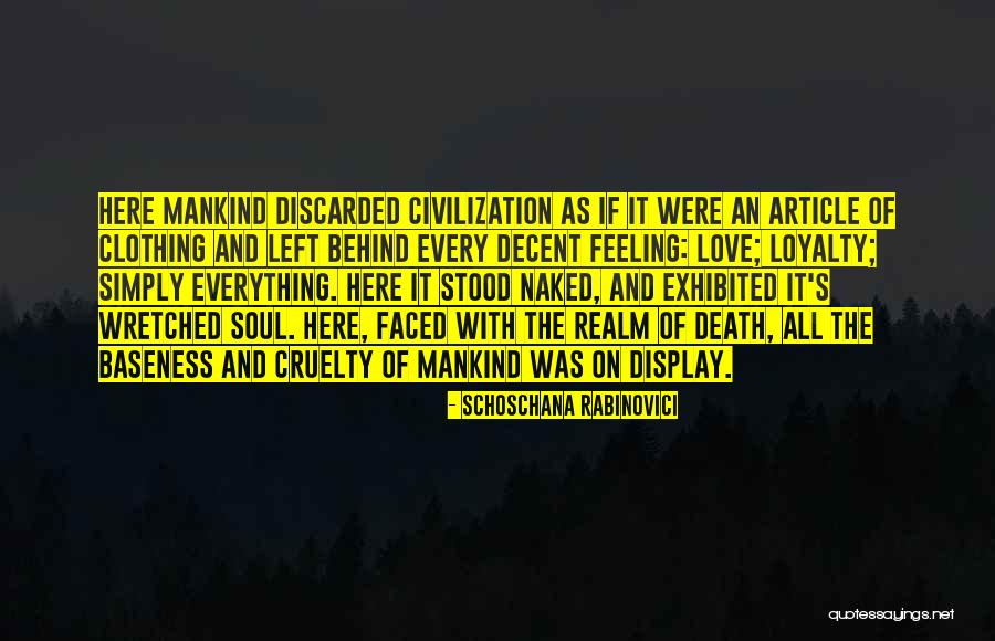 Gracianie Quotes By Schoschana Rabinovici Gracianie Quotes By Schoschana Rabinovici