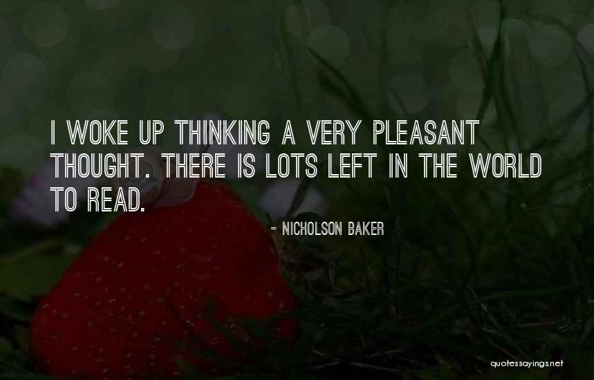 Graciany Clothing Quotes By Nicholson Baker Graciany Clothing Quotes By Nicholson Baker