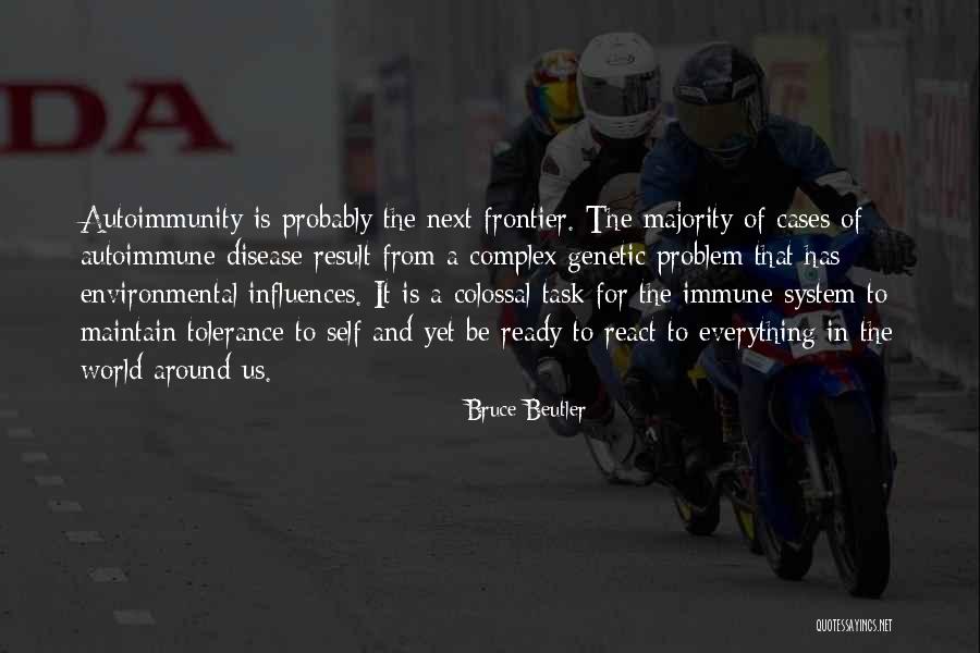 Gracias Mi Dios Por Todo Quotes By Bruce Beutler Gracias Mi Dios Por Todo Quotes By Bruce Beutler