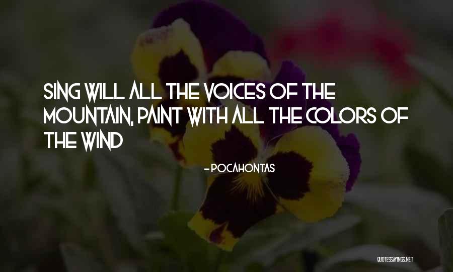 Gracias Papa Quotes By Pocahontas