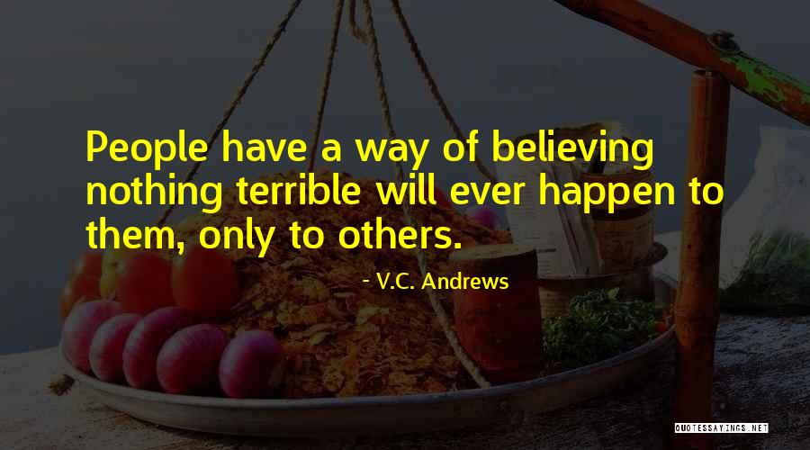 Gracias Por Tu Amor Quotes By V.C. Andrews Gracias Por Tu Amor Quotes By V.C. Andrews