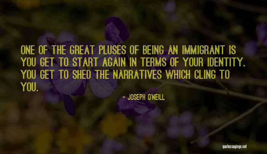 Gracias Por Tu Hijo Quotes By Joseph O'Neill Gracias Por Tu Hijo Quotes By Joseph O'Neill