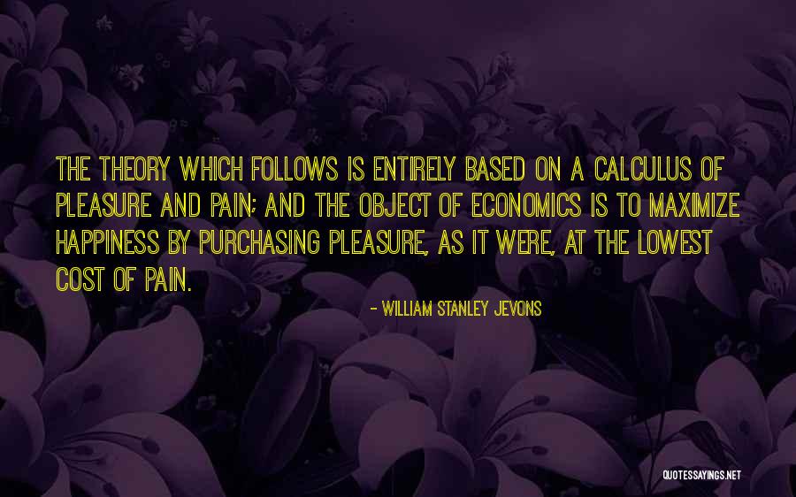 Gracida Street Quotes By William Stanley Jevons Gracida Street Quotes By William Stanley Jevons