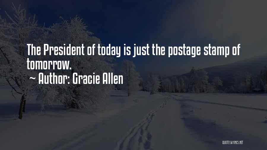 Gracie Allen Quotes 217804