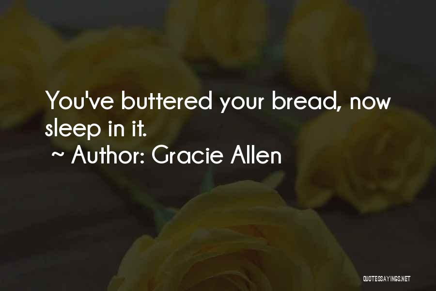 Gracie Allen Quotes 2233206