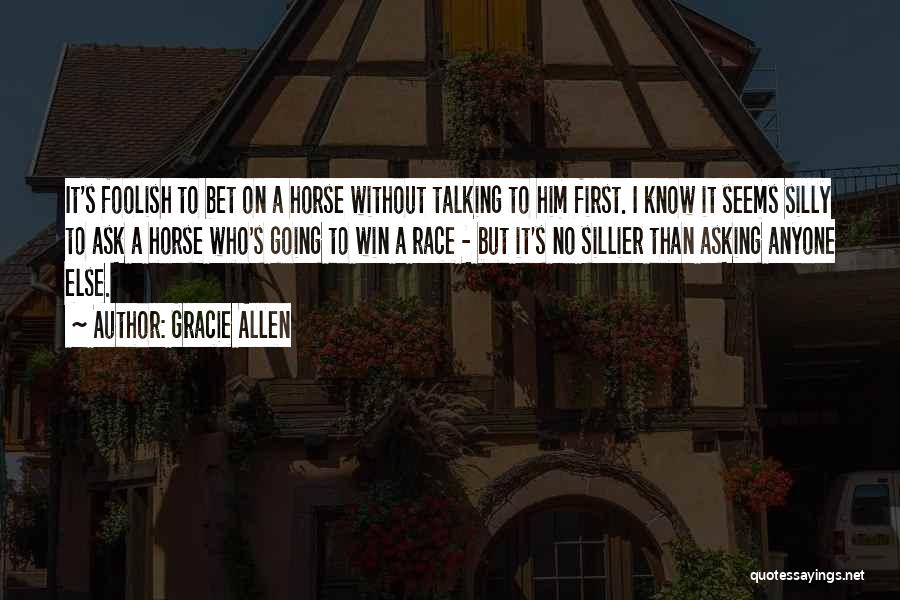 Gracie Allen Quotes 509620