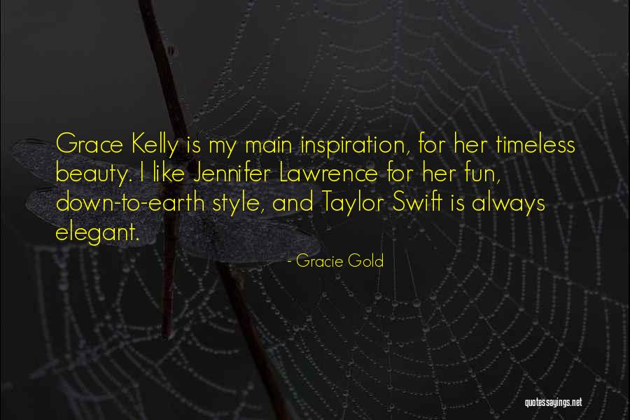 Gracie Gold Quotes 1161163 Gracie Gold Quotes 1161163
