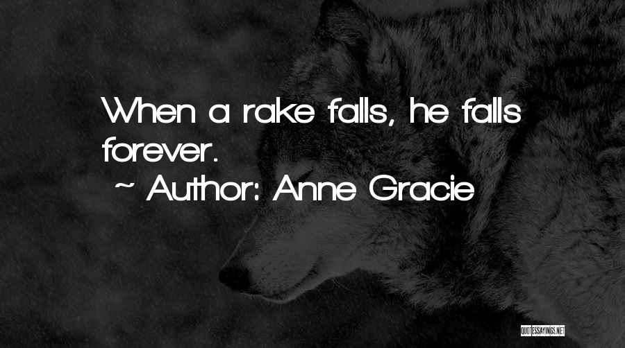 Gracie Quotes By Anne Gracie