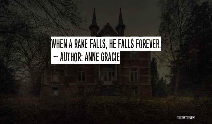 Gracie Quotes By Anne Gracie