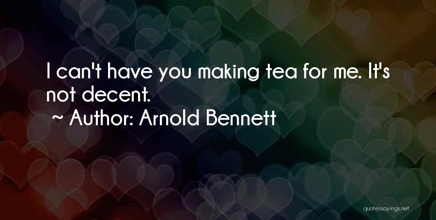 Gracie Quotes By Arnold Bennett