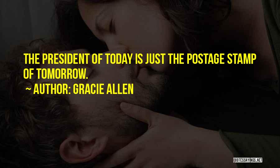 Gracie Quotes By Gracie Allen