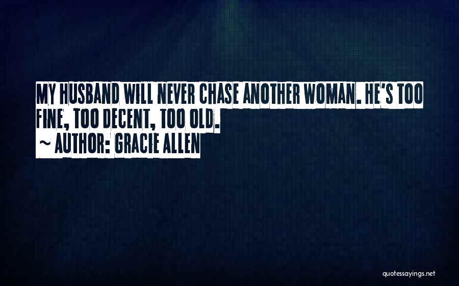 Gracie Quotes By Gracie Allen