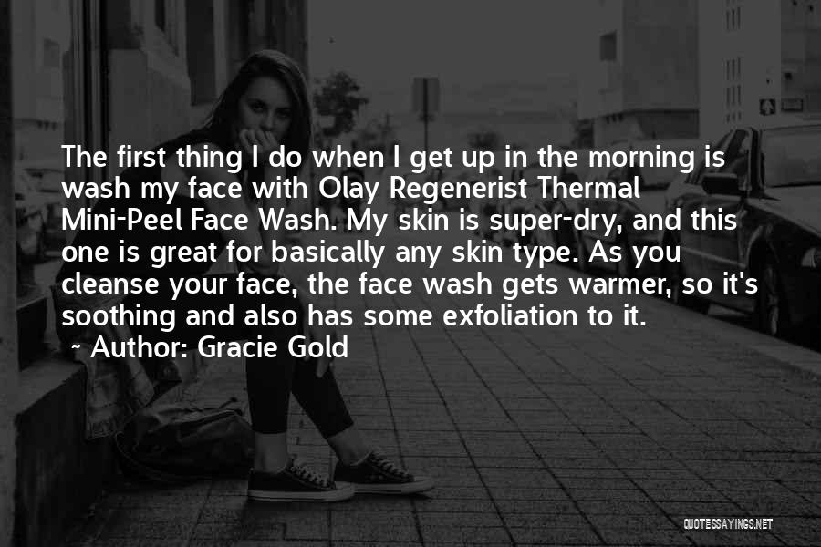 Gracie Quotes By Gracie Gold