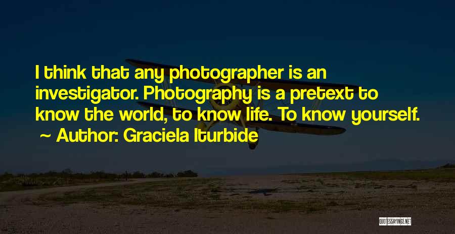 Graciela Iturbide Quotes 1953974