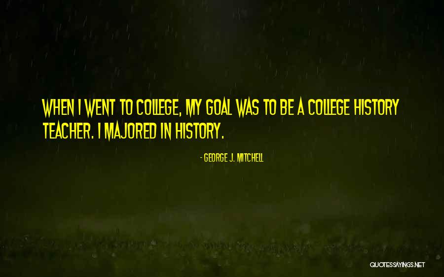 Graciela Mauri Quotes By George J. Mitchell Graciela Mauri Quotes By George J. Mitchell