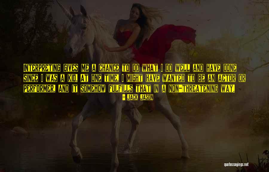 Graciela Moreno Quotes By Jack Jason Graciela Moreno Quotes By Jack Jason