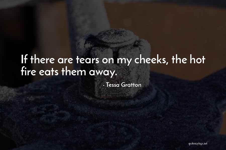 Graciela Moreno Quotes By Tessa Gratton Graciela Moreno Quotes By Tessa Gratton