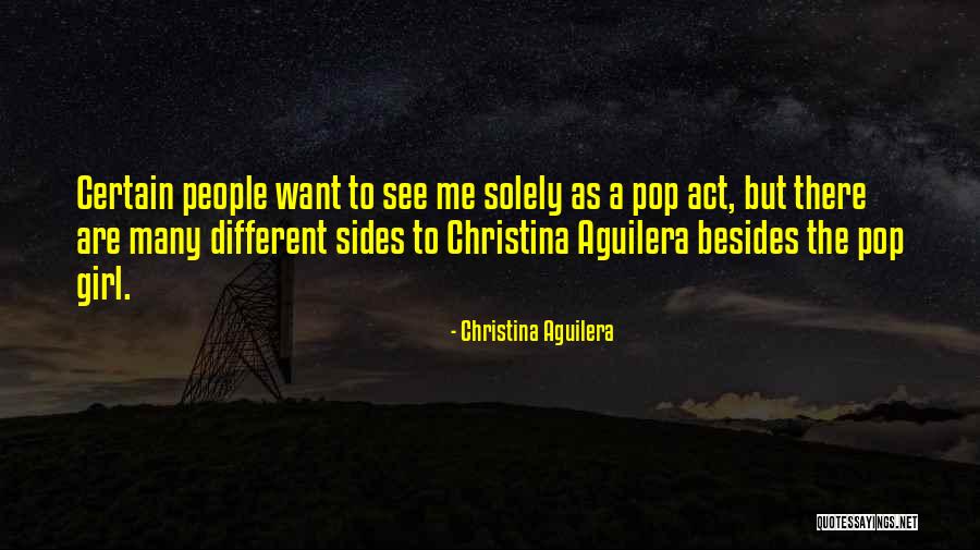 Graciele Junqueira Quotes By Christina Aguilera Graciele Junqueira Quotes By Christina Aguilera