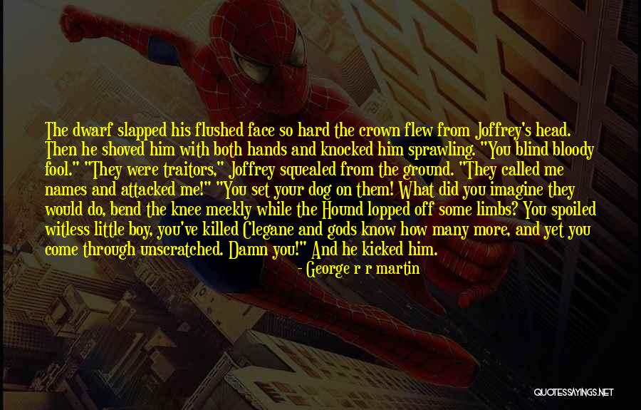 Gracien Jean Quotes By George R R Martin Gracien Jean Quotes By George R R Martin