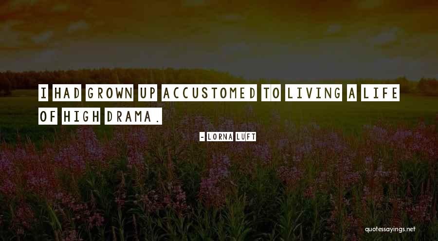 Graciete Ferro Quotes By Lorna Luft Graciete Ferro Quotes By Lorna Luft