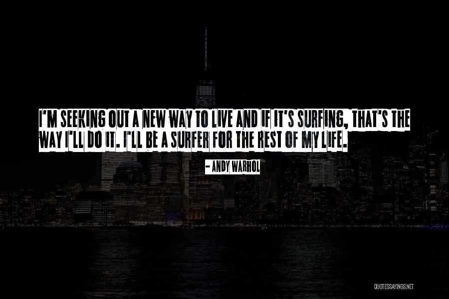 Graciette Quotes By Andy Warhol Graciette Quotes By Andy Warhol
