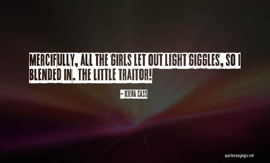 Graciette Quotes By Kiera Cass Graciette Quotes By Kiera Cass