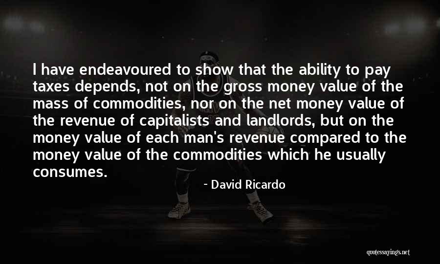 Gracilis Pain Quotes By David Ricardo Gracilis Pain Quotes By David Ricardo