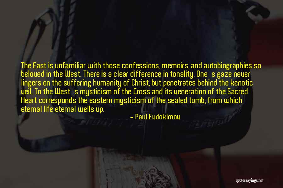 Gracing Spaces Quotes By Paul Evdokimov Gracing Spaces Quotes By Paul Evdokimov