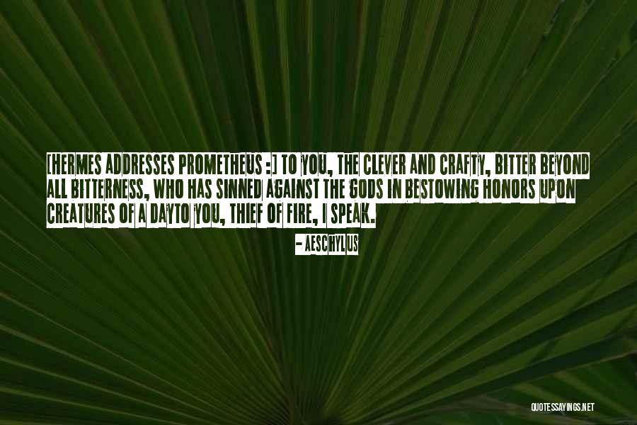 Graciosa And Percinet Quotes By Aeschylus Graciosa And Percinet Quotes By Aeschylus