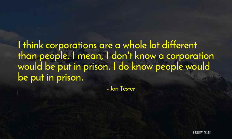 Graciosa And Percinet Quotes By Jon Tester Graciosa And Percinet Quotes By Jon Tester