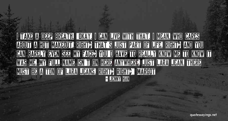 Graciosa Spanish Quotes By Jenny Han Graciosa Spanish Quotes By Jenny Han