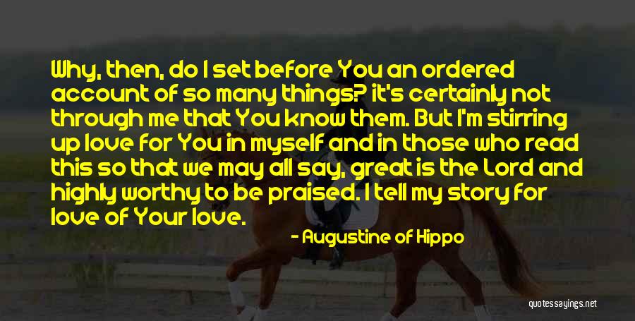 Graciosas Para Quotes By Augustine Of Hippo Graciosas Para Quotes By Augustine Of Hippo