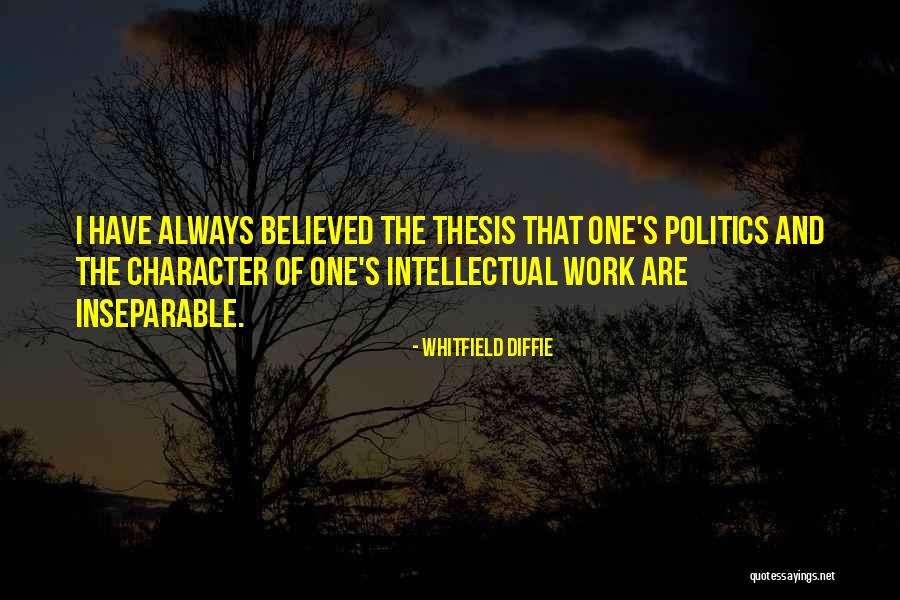 Gracious Hosts Quotes By Whitfield Diffie Gracious Hosts Quotes By Whitfield Diffie